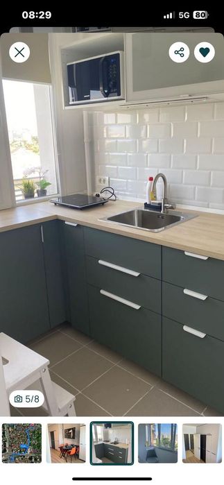 Garsonieră Dristor muncii coravu