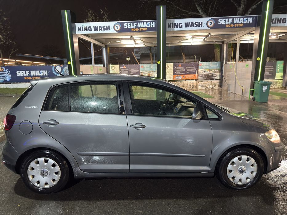 Volkswagen Golf 5 Plus 1.9 TDI Manual 2007