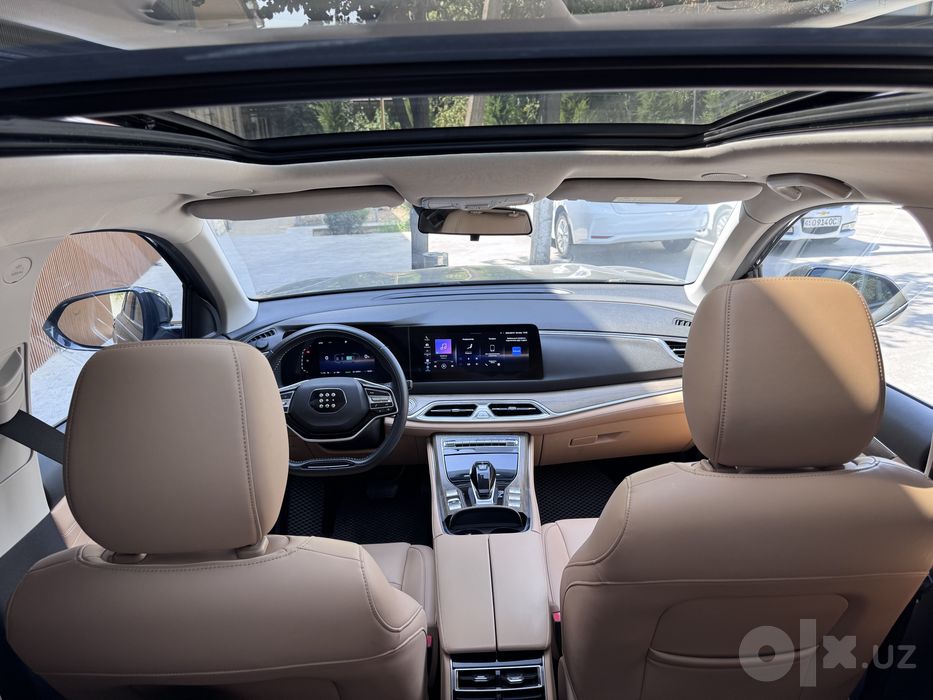 Dongfeng fengon s508