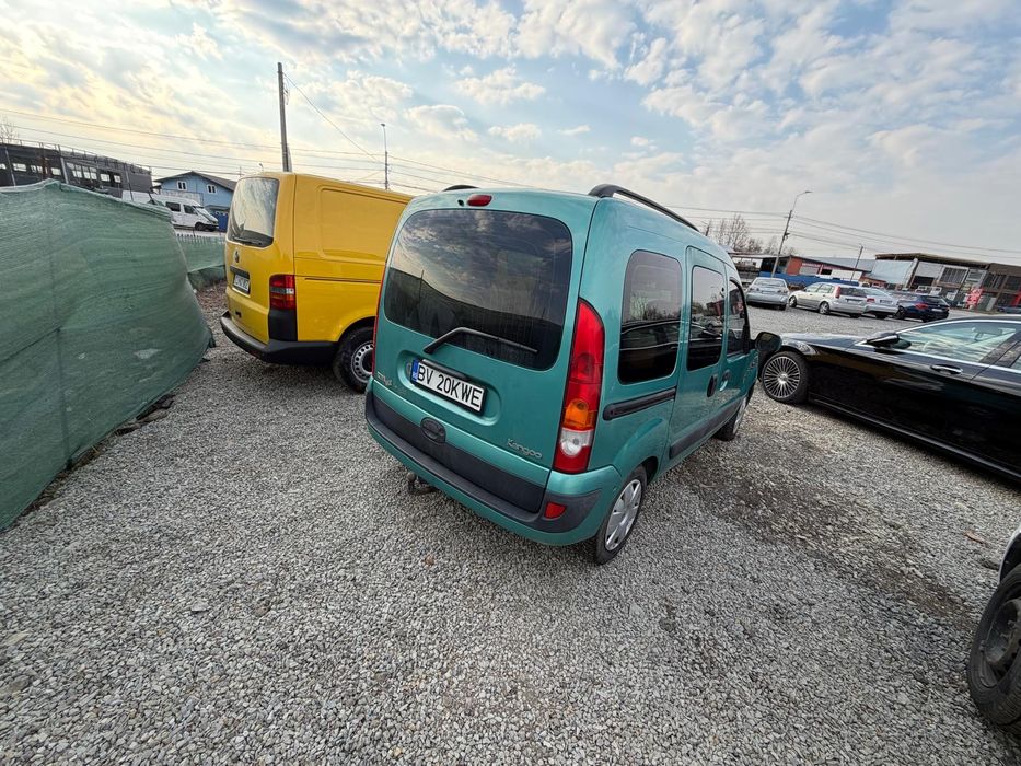 Vând Renault Kangoo