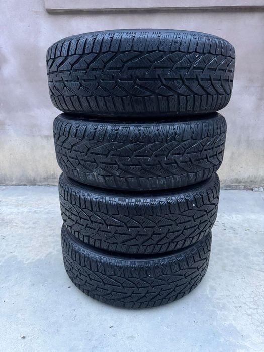 Vand jante cu anvelope R16