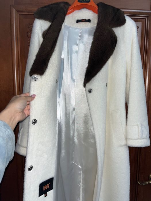 Продается Альпака, шуба.