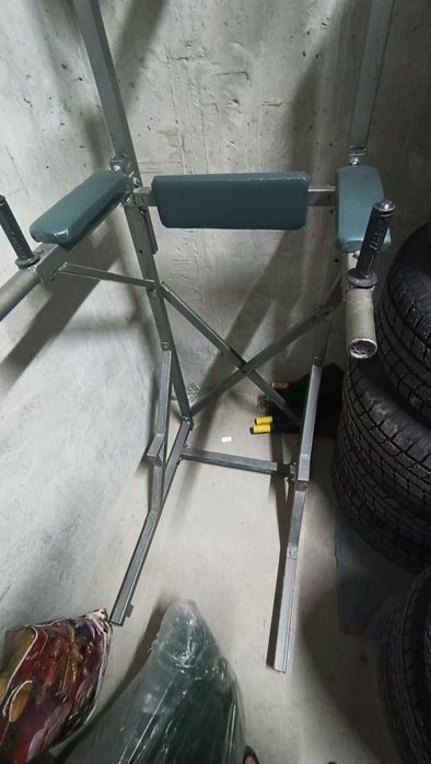 Турник 4 в 1м. .