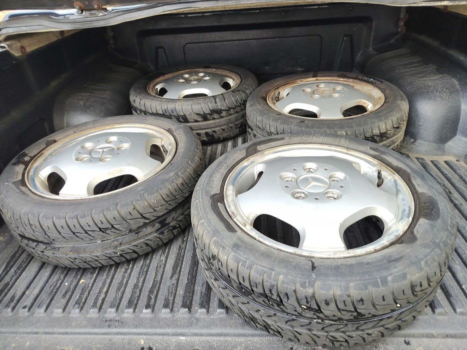 Алуминиеви джанти