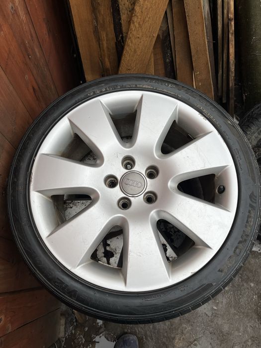 Jante aluminiu Audi originale