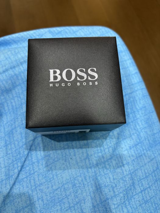 Ceas Boss barbati nou in cutie