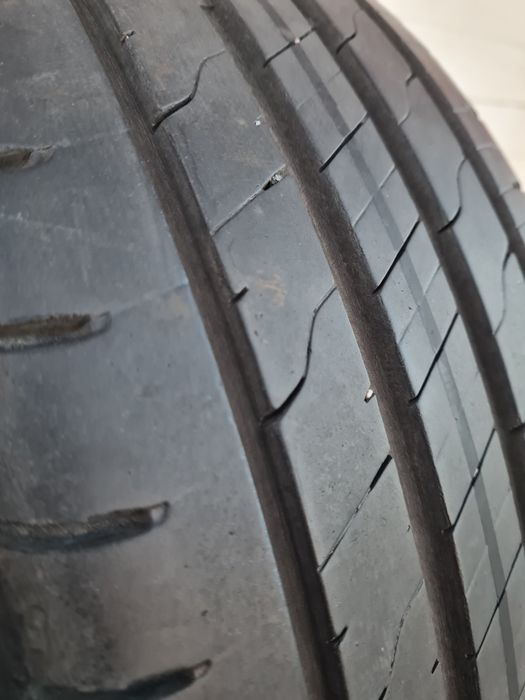 Летни гуми 4 броя GOODYEAR EfficientGrip 205 55 R16 дот 4821