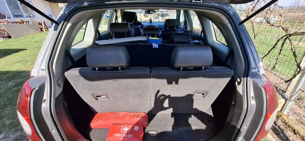 Chevrolet Captiva 2011 – 7 locuri – 4x4 – Automată