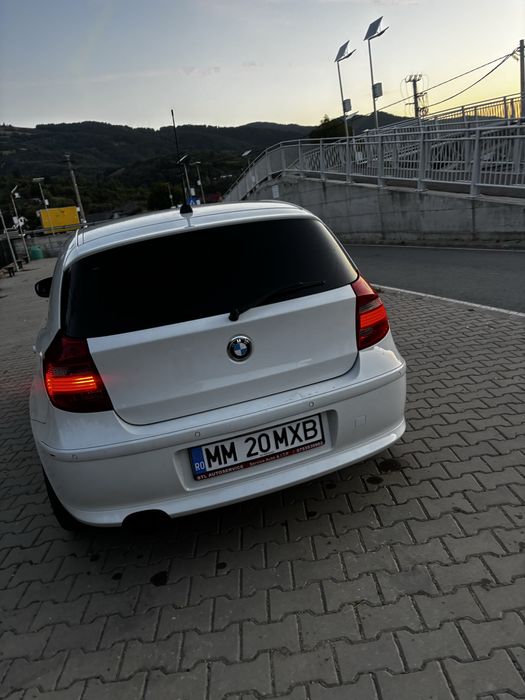 BMW Seria 1 2010