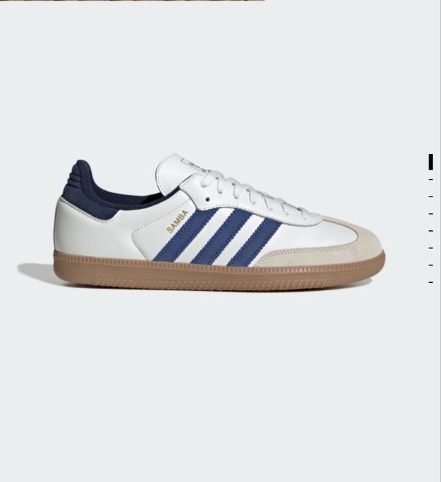 Adidas samba 38/38,5 размер новые