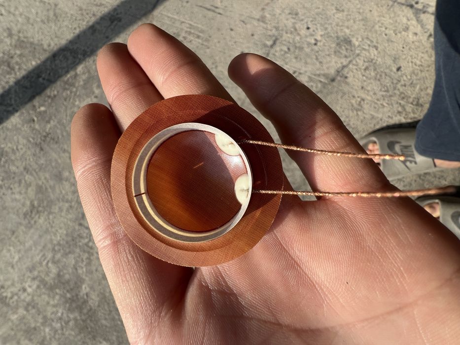 Avmotka 25.5mm original