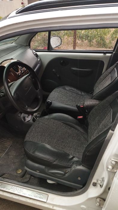 Matiz 1 pozitsiya 2010 yil