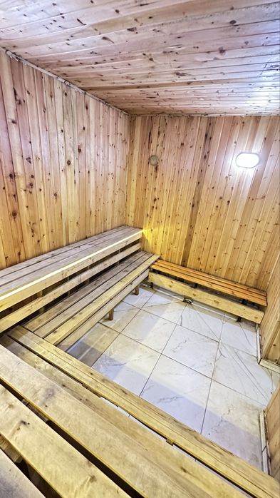 Баня+сауна 18соток земли