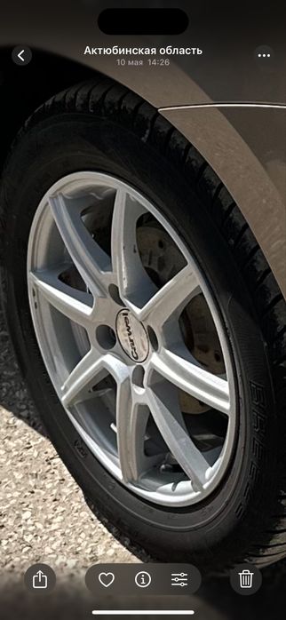 Титанка R 14 175/65