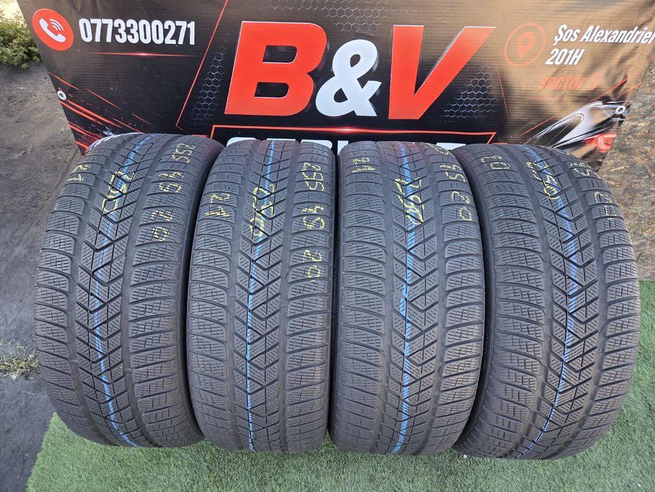 255 45 20 Pirelli