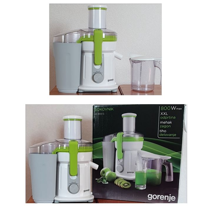 Сковыжималка Gorenje
