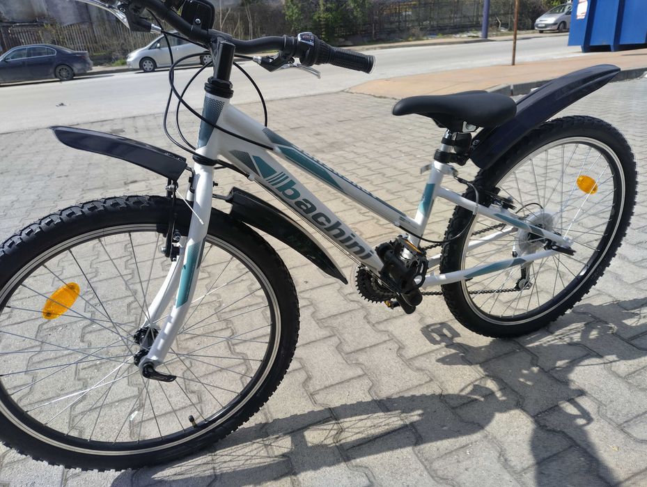 SPRINT Велосипед 24" Bachini Adventure