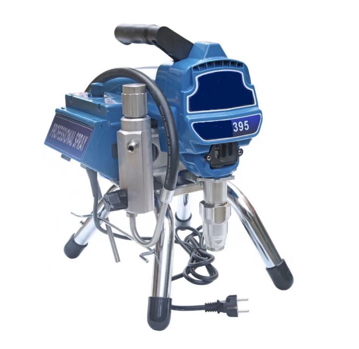 Машини за безвъздушно боядисване модел 390,395,495,695,850,1095,2030!