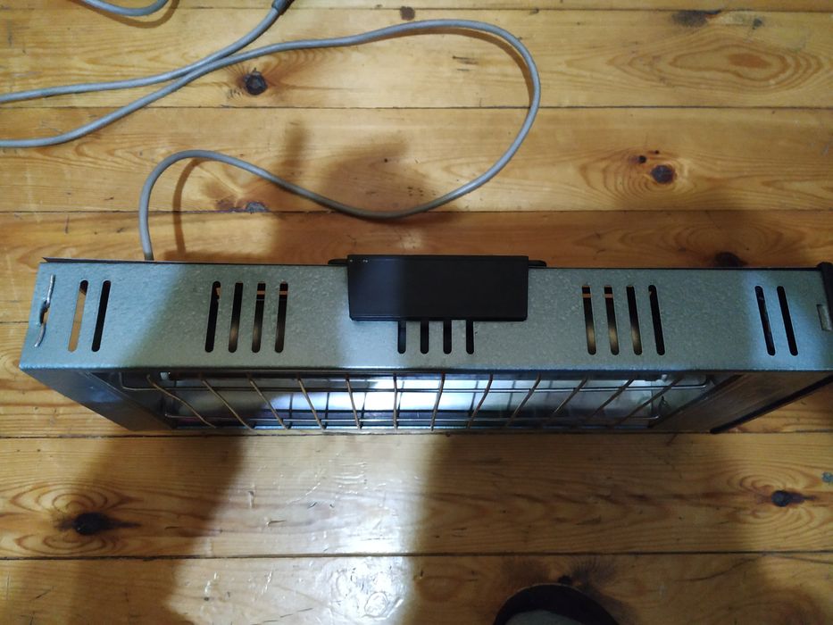 Электрокамин "Огонек-3М "1000Вт времён СССР