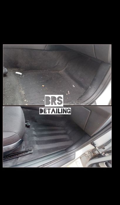 Detailing auto by BRS