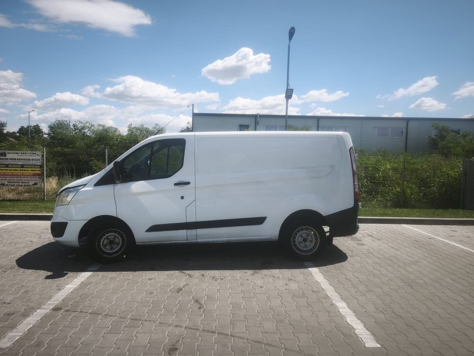 De vânzare Ford tranzit custom
