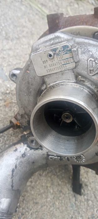 Turbo complet Audi A6C6 3.0 tdi