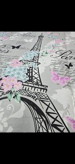 Олекотена завивка/ спален комплект Микрофибър