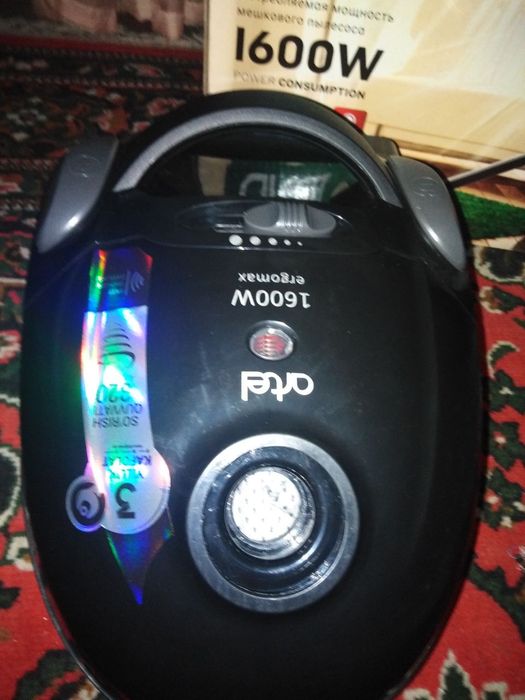 Пылесос сотилади янги