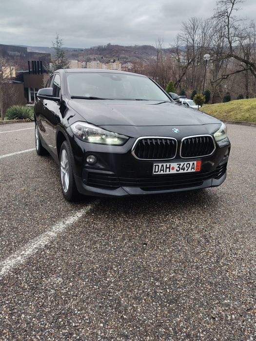 Vând BMW X2 2019