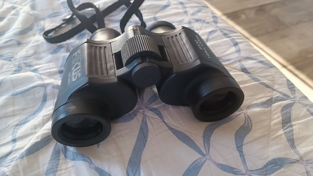 Binoclu Focus sport