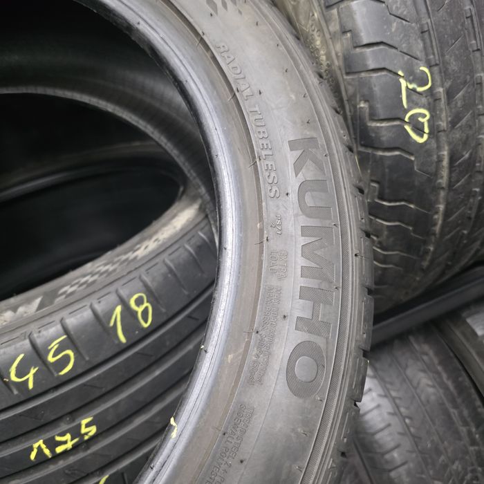 2x 225/45/18 VARA KUMHO 2024 Stare excelenta