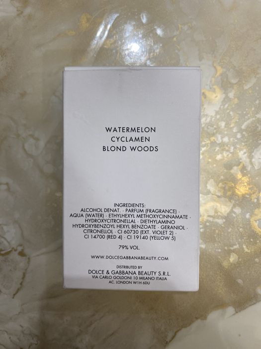 Dolce & Gabbana L'imperatrice 3 EDT,  50ml