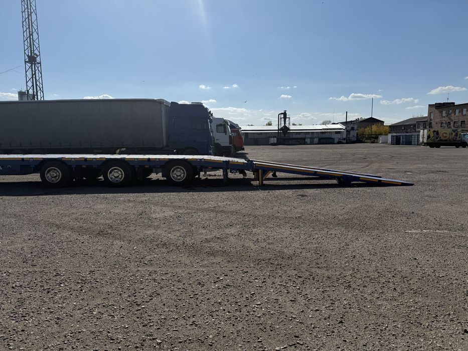 Продам трал полуприцеп