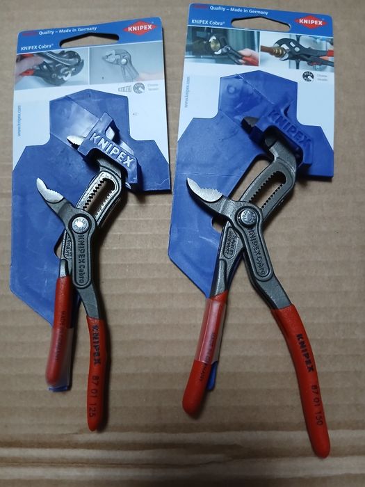 Set profesional Knipex Cobra