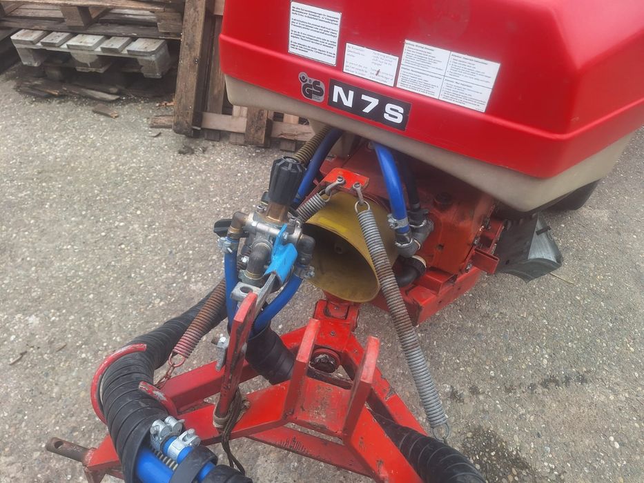 Вентилаторна пръскачка 700