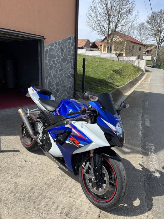 Suzuki GSX-R 1000 k7