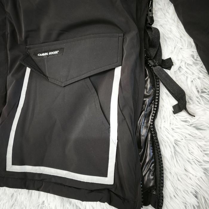 CANADA GOOSE x OVO унисекс зимно яке размер XL НОВО