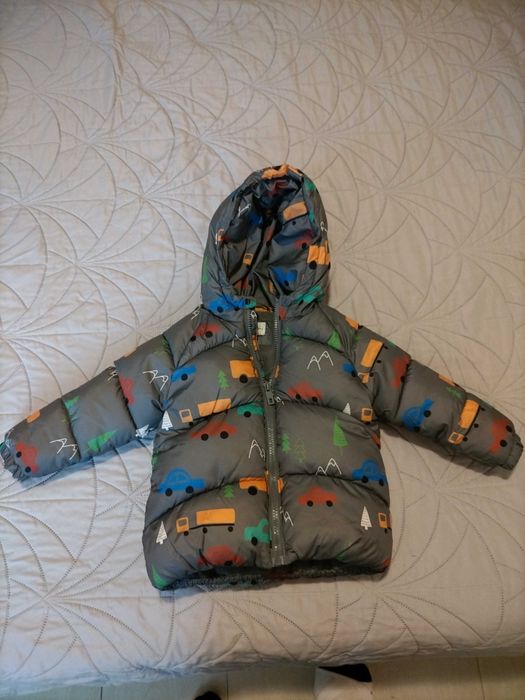 Зимно детско яке