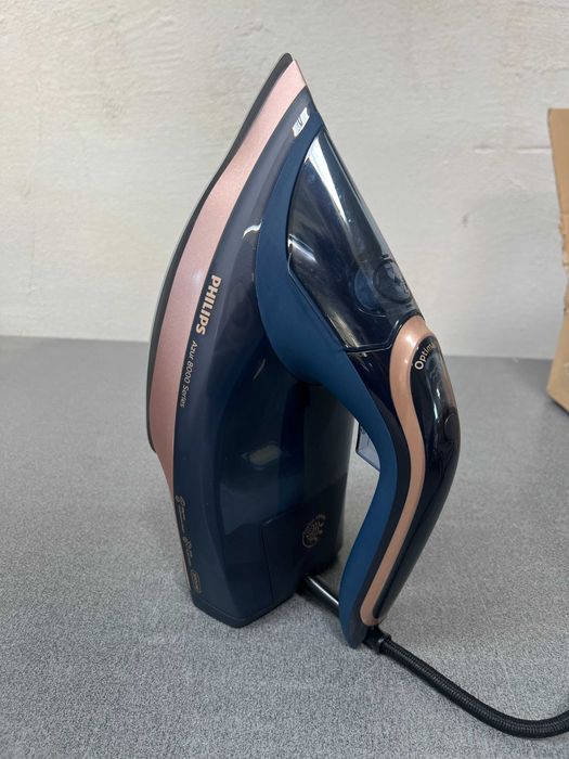 Парна ютия Philips Azur 8000 Series (DST8050/20) 3000W