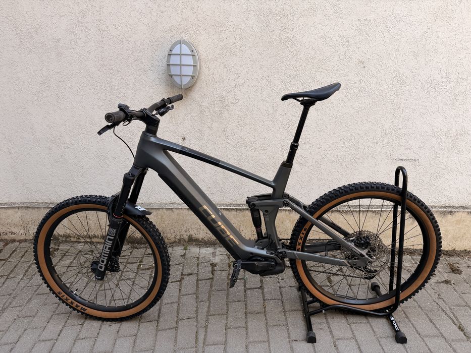 Ebike Cube Stereo Hybrid 160 HPC  XL