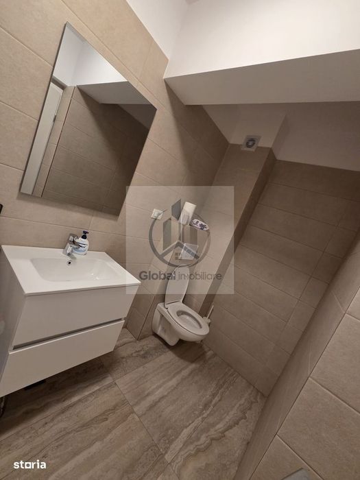 Garsonieră Popești-Leordeni | Bloc Nou | 36 mp | 370 €