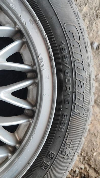 Продам диски с резиной