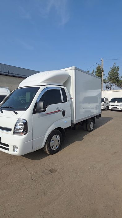 KIA bongo  2025 10 oy PROPAN