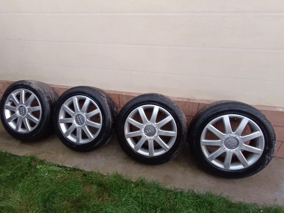 Ауди диски оригинал