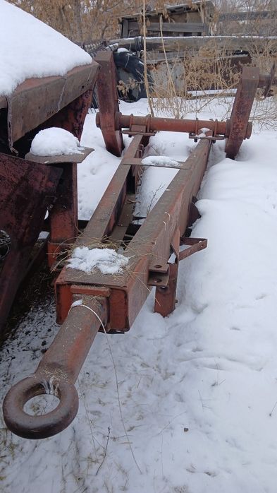 Рама без трешин и сварок