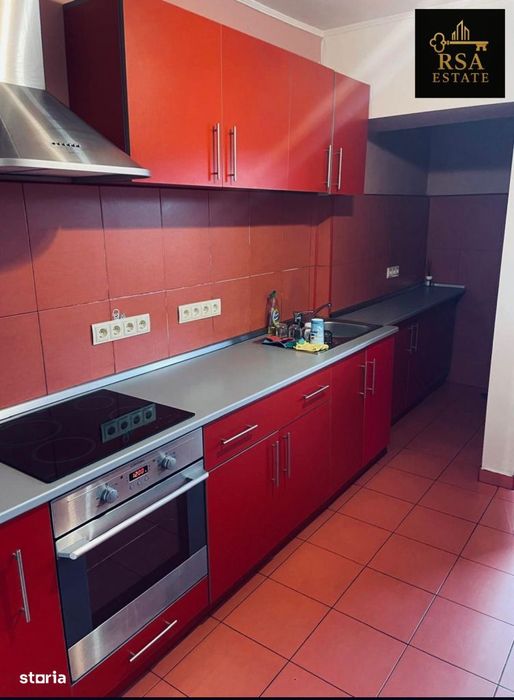 Apartament 3 camere de inchiriat et 4 |lift| Lenin Sud Rm. Valcea