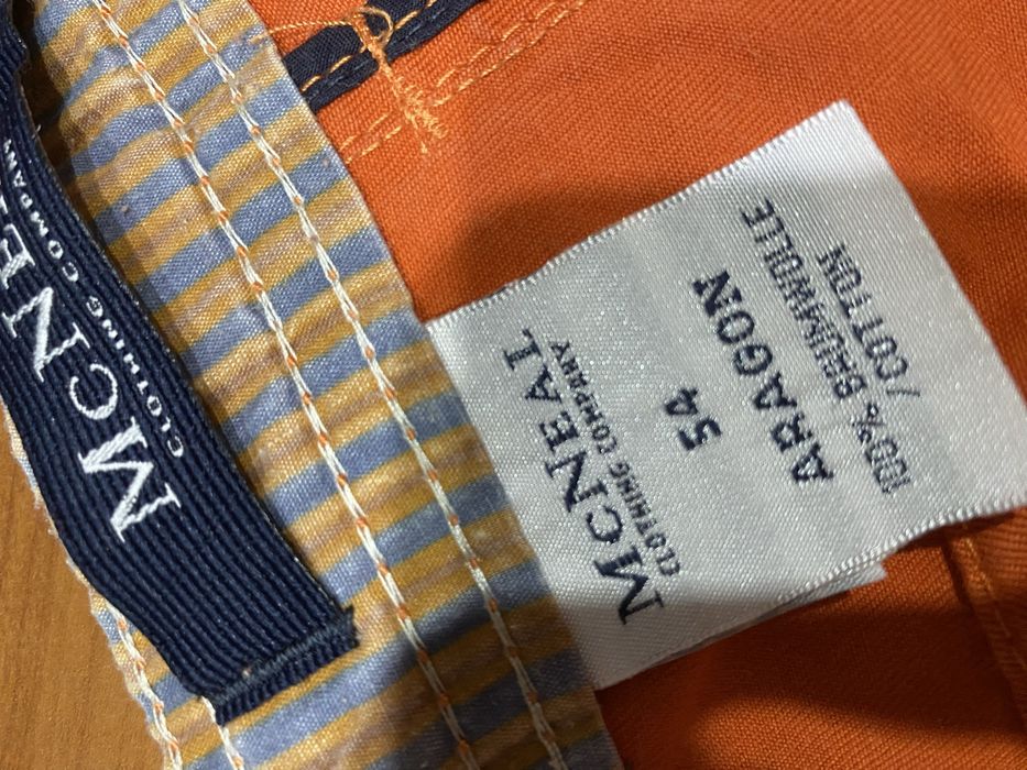 Pantaloni scurti Mc Neal