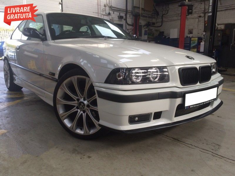 Bara Fata cu Praguri Laterale BMW Seria 3 E36 (1992-1998) M3 Design