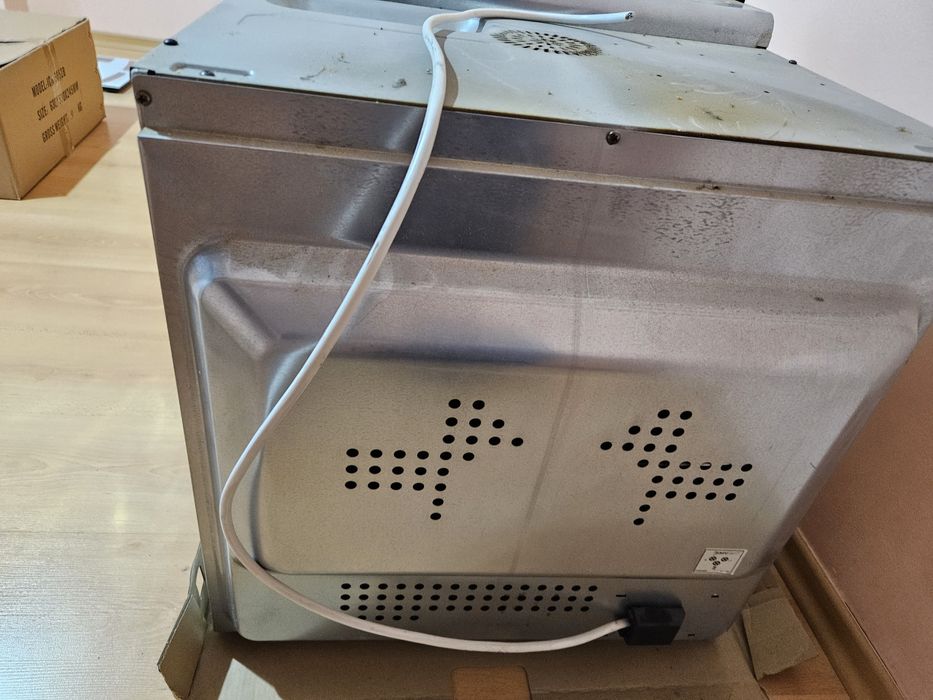 Електрическа печка за вграждане