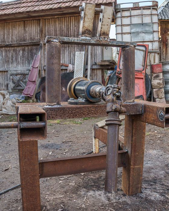 Crepator Lemne tip Burghiu